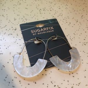 NWT Sugarfix earrings